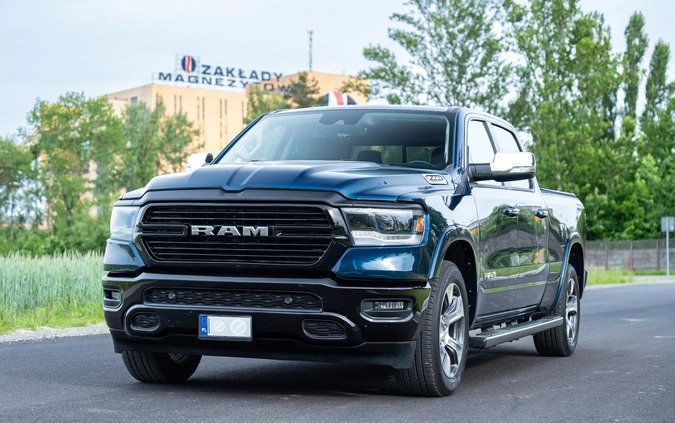 Dodge RAM cena 237999 przebieg: 19420, rok produkcji 2022 z Ropczyce małe 781